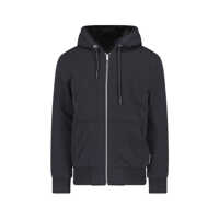 Bluze de trening Moose Knuckles Sweaters Black Barbati