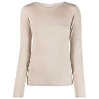 Pulovere Brunello Cucinelli Cashmere And Silk Sweater Femei