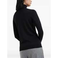 Pulovere Brunello Cucinelli Dama - Pulovere Brunello Cucinelli Brunello Cucinelli Sparkling Turtleneck Black Femei (BM 10478684) - B-mall.ro