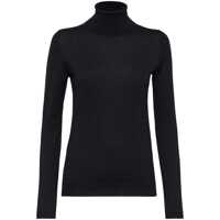Pulovere Brunello Cucinelli 'Sparkling' Turtleneck Femei