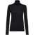 Brunello Cucinelli Brunello Cucinelli 'Sparkling' Turtleneck Black