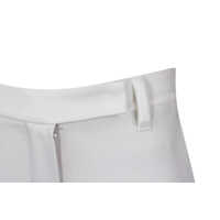 Imbracaminte Dama pagina 598 - Pantaloni casual Brunello Cucinelli Brunello Cucinelli Trousers WHITE Femei (BM 10479311) - B-mall.ro