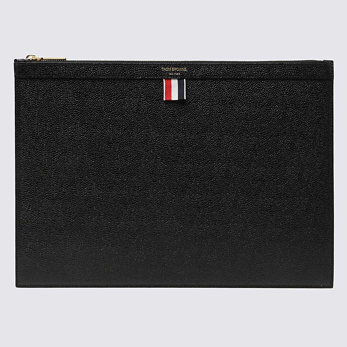 Thom Browne Thom Browne Bags Black BLACK