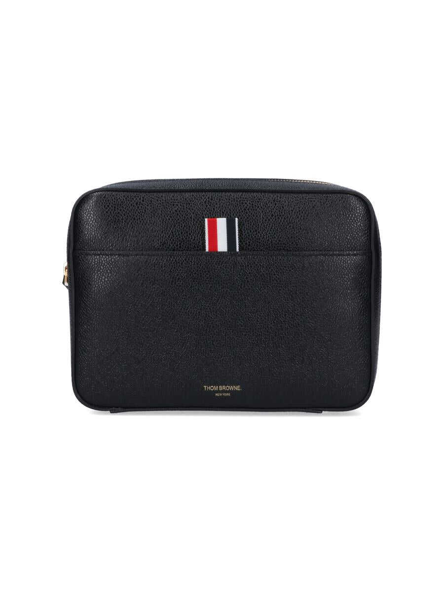 Thom Browne Thom Browne Bags BLACK