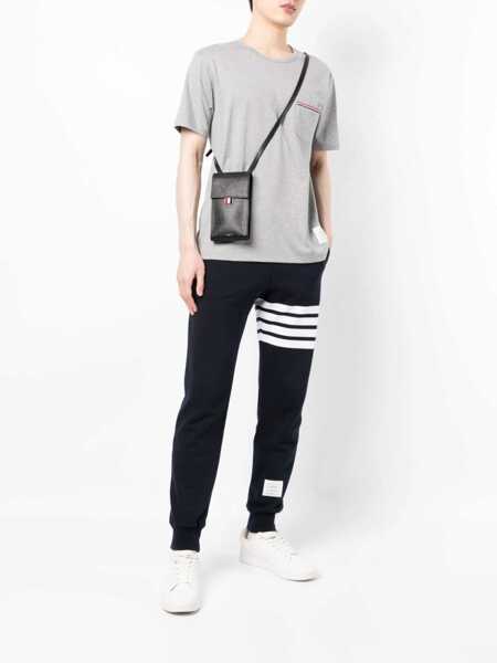 Accesorii Thom Browne Thom Browne Cover Black Barbati (BM 10479572) 2