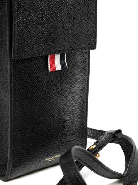 Accesorii Thom Browne Thom Browne Cover Black Barbati (BM 10479572) 4