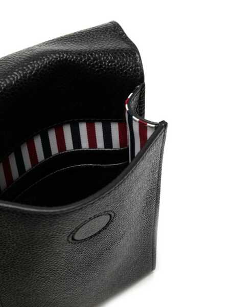 Accesorii Thom Browne Thom Browne Cover Black Barbati (BM 10479572) 5