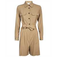 Salopete MAX MARA MADRE SHORT JUMPSUIT Femei