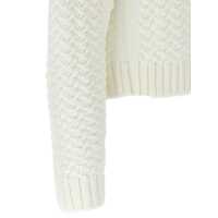 Pulovere Tom Ford Dama - Pulovere Tom Ford Tom Ford Wool Sweater WHITE Femei (BM 10480424) - B-mall.ro