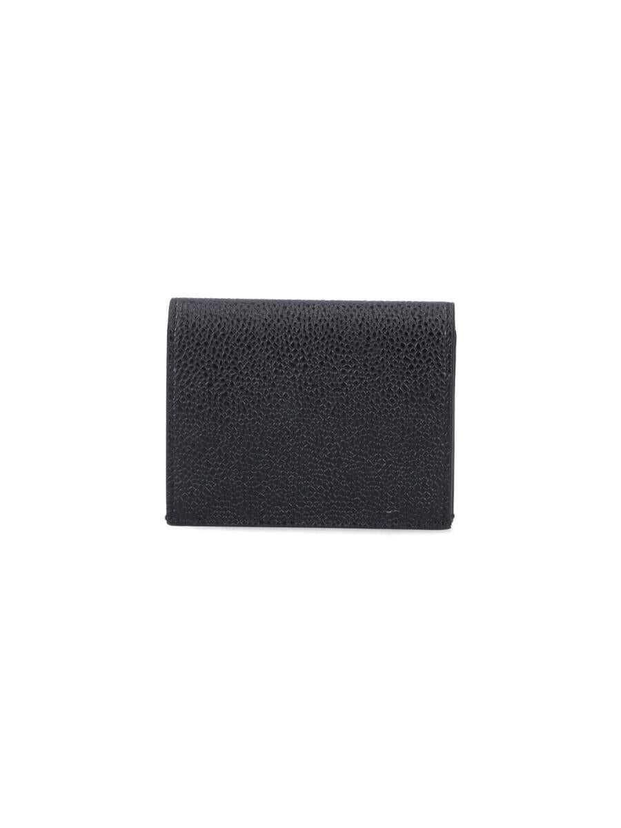 Thom Browne Thom Browne Wallets BLACK