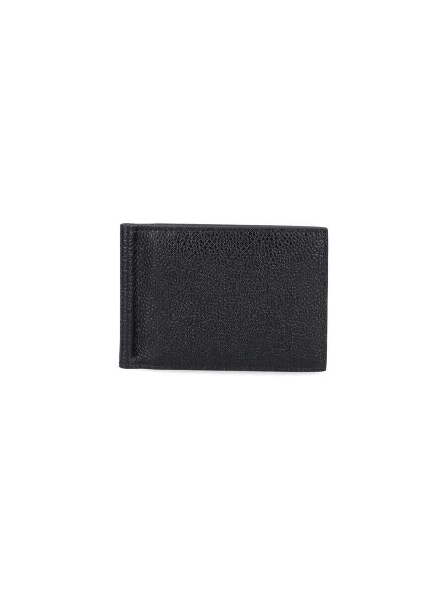 Thom Browne Thom Browne Wallets BLACK