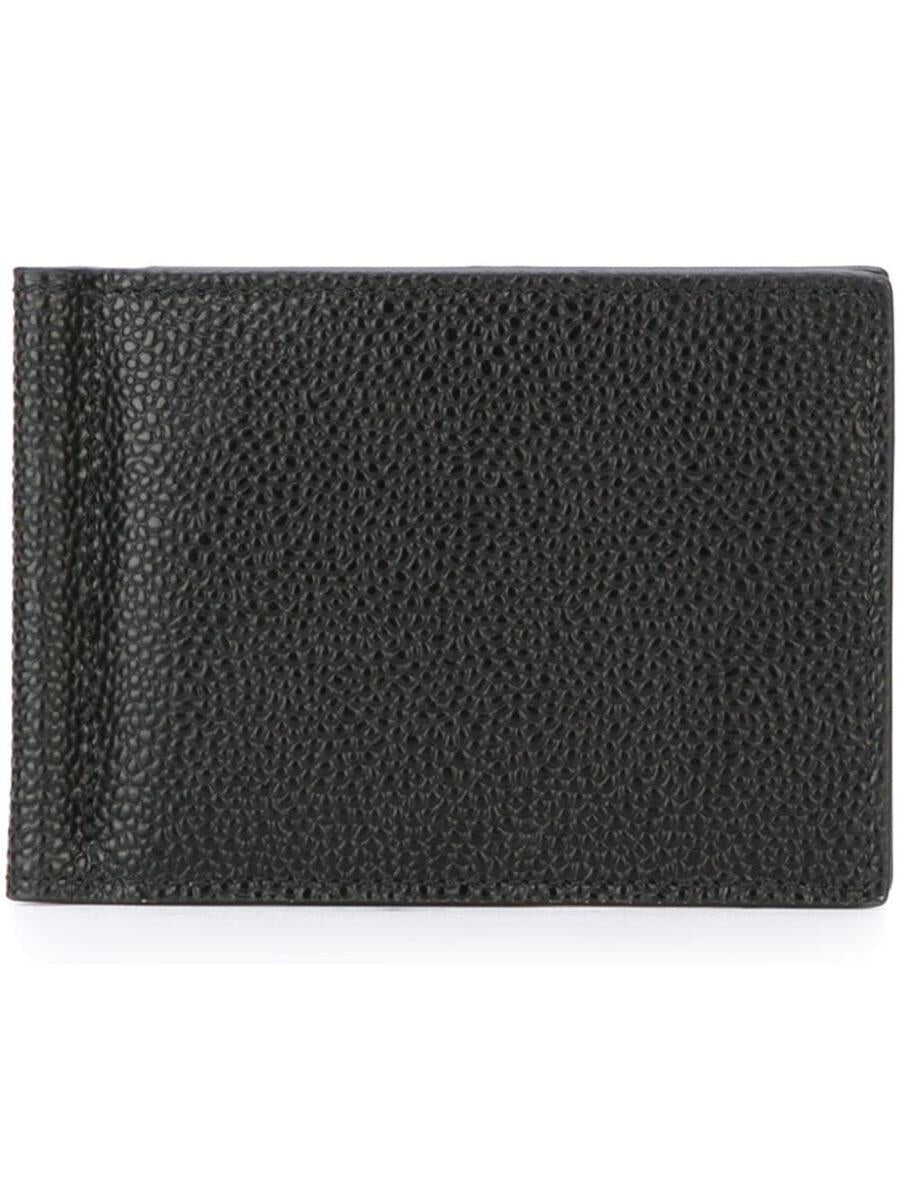 Thom Browne Thom Browne Wallets BLACK