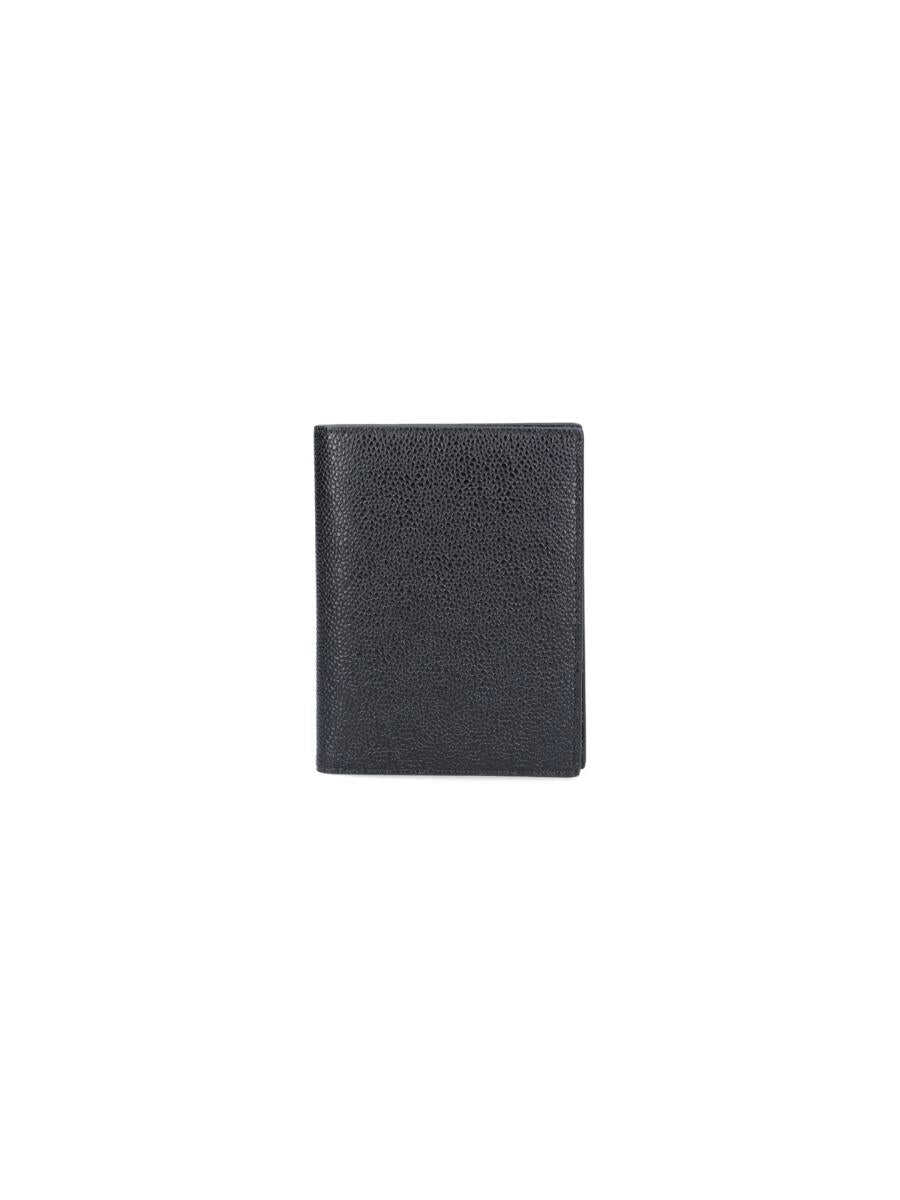 Thom Browne Thom Browne Wallets BLACK