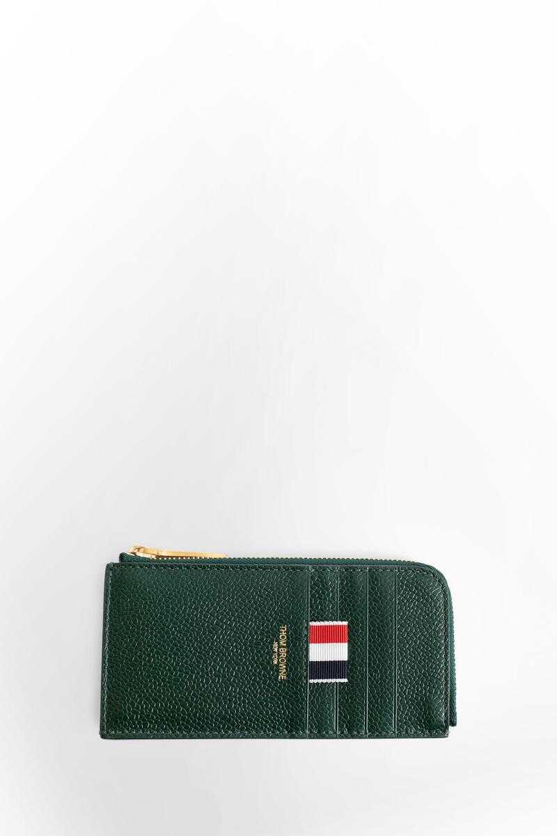 Thom Browne THOM BROWNE WALLETS & CARDHOLDERS BLACK