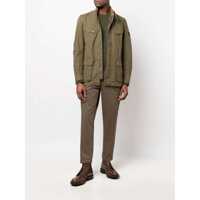 Geci Barbour pentru Barbati - Geci Barbour Barbour International Jacket GREEN Barbati (BM 10481744) - B-mall.ro