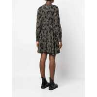 Imbracaminte Dama pagina 524 - Rochii Michael Kors Michael Kors Mini Dress MILITARY GREEN Femei (BM 10482554) - B-mall.ro