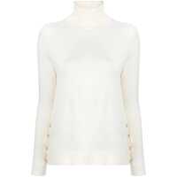 Pulovere Michael Kors Turtleneck Wool Pullover Femei