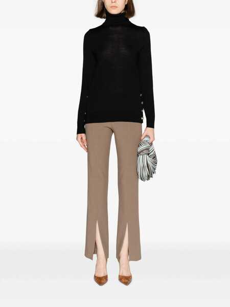 Pulovere Michael Kors Michael Kors Sweaters Black Femei (BM 10482626) 2