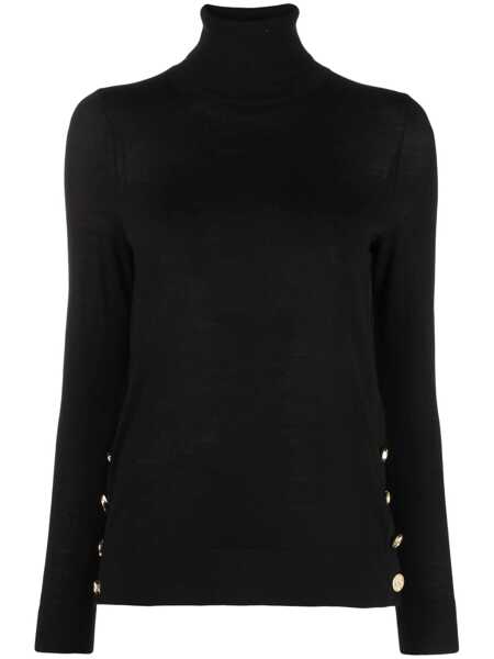 Pulovere Michael Kors Michael Kors Sweaters Black Femei (BM 10482626) 1