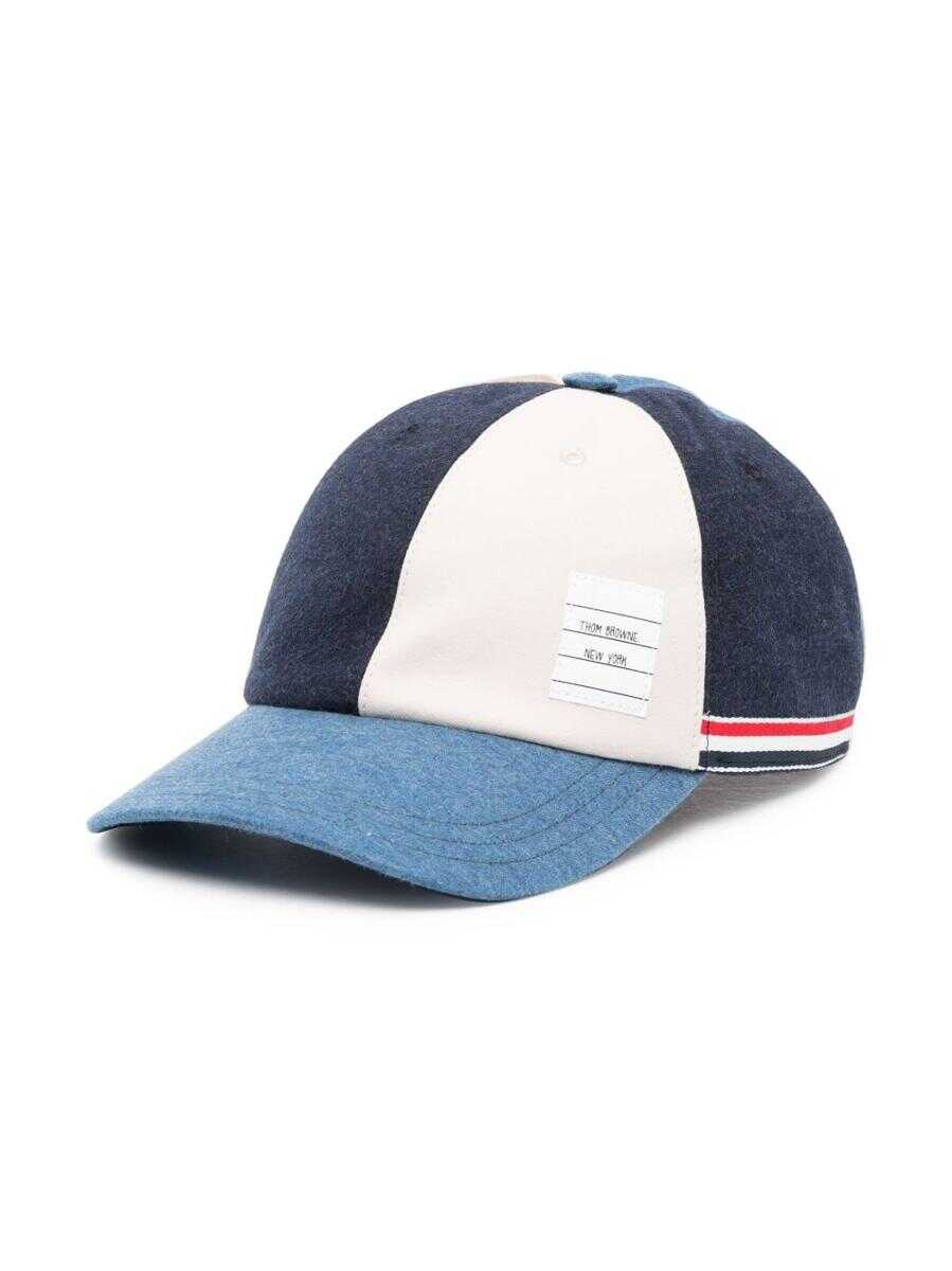 Thom Browne THOM BROWNE HATS Off-white