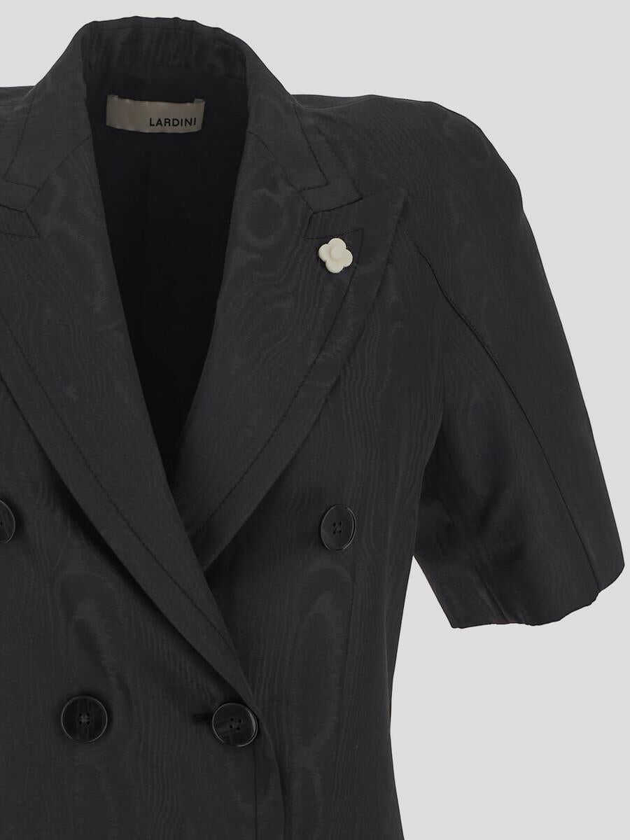 Lardini Lardini Jacket Black