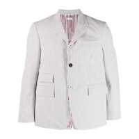 Sacouri THOM BROWNE BLAZER IN SEERSUCKER CLOTHING Barbati