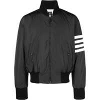 Geci de iarna Thom Browne Hooded Down Jacket Barbati