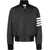 Thom Browne Thom Browne Hooded Down Jacket Black