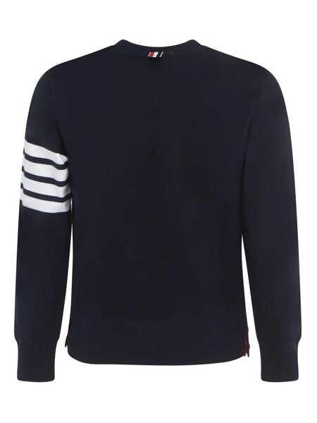 Pulovere Thom Browne Thom Browne Sweaters & Knitwear Multicolor Barbati (BM 10484321) 2