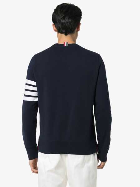 Pulovere Thom Browne Thom Browne Sweaters & Knitwear Multicolor Barbati (BM 10484321) 4