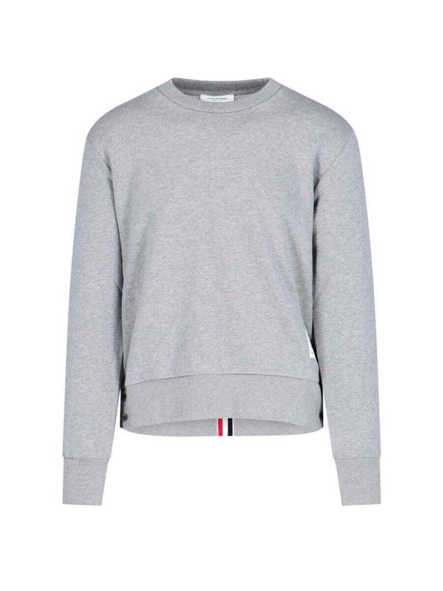 Thom Browne Thom Browne Sweaters GREY