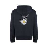 Bluze de trening pentru Barbati - Bluze de trening Thom Browne THOM BROWNE LOGO COTTON HOODIE blue Barbati (BM 10484465) - B-mall.ro