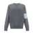 Thom Browne Thom Browne Sweaters Grey