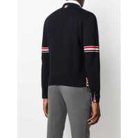 Pulovere pentru Barbati - Pulovere Thom Browne Thom Browne Sweaters BLUE Barbati (BM 10484909) - B-mall.ro