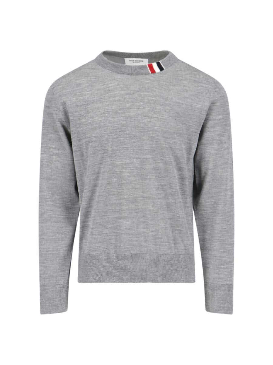 Thom Browne Thom Browne Sweaters GREY