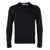 Thom Browne Thom Browne Virgin Wool Crew-Neck Sweater BLUE