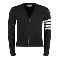 Pulovere Thom Browne Sweater Barbati