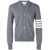 Thom Browne Thom Browne Sweaters Grey