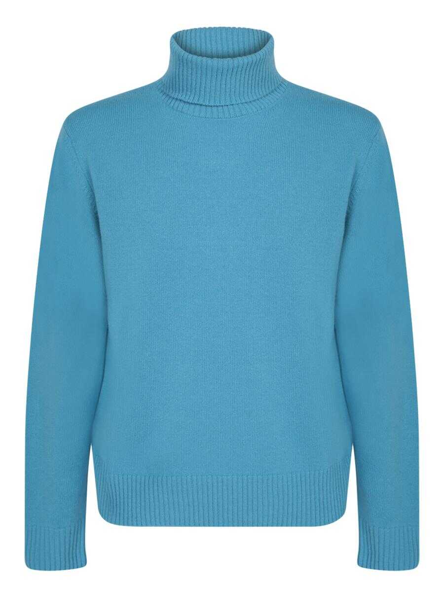 Herno HERNO KNITWEAR BLUE