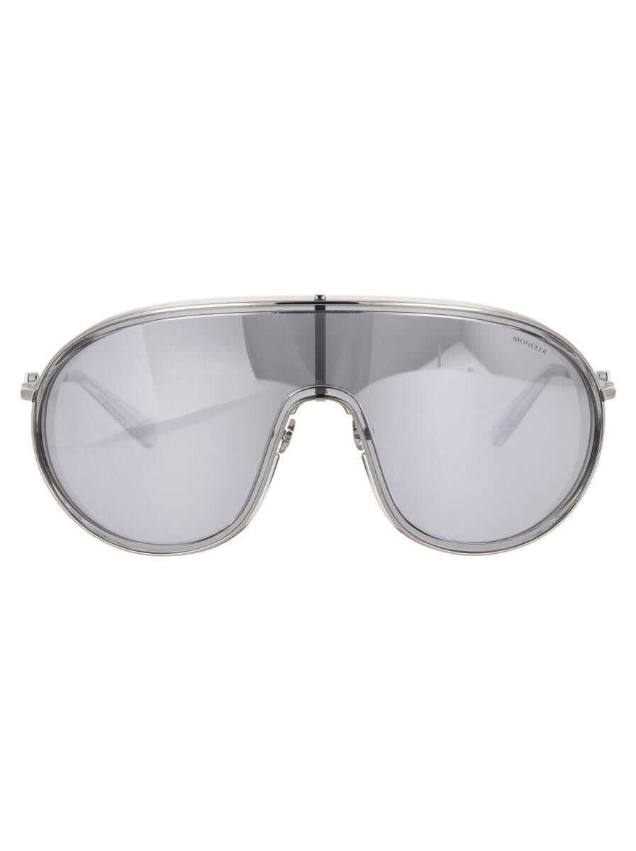 Moncler Moncler SUNGLASSES 20C CRYSTAL GREY