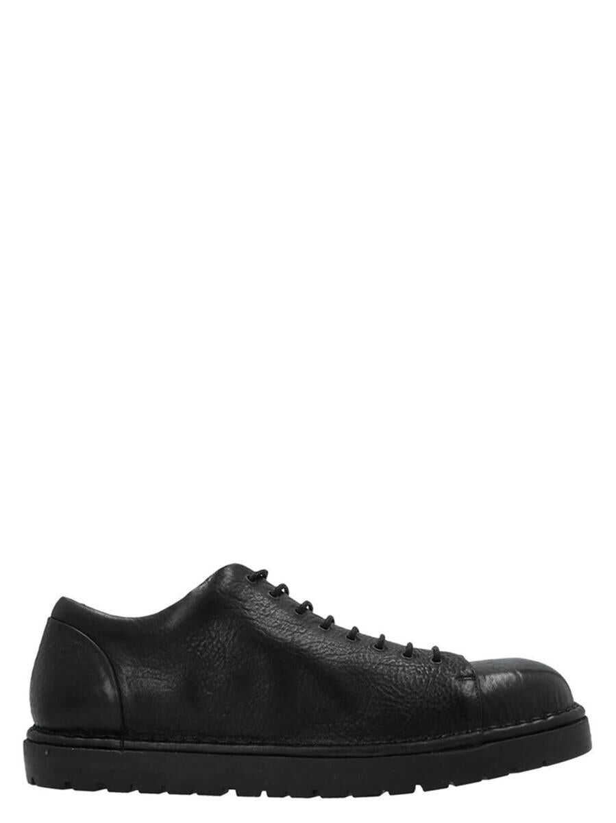 MARSÈLL MARSÈLL \'Pallottola\' derby shoes BLACK