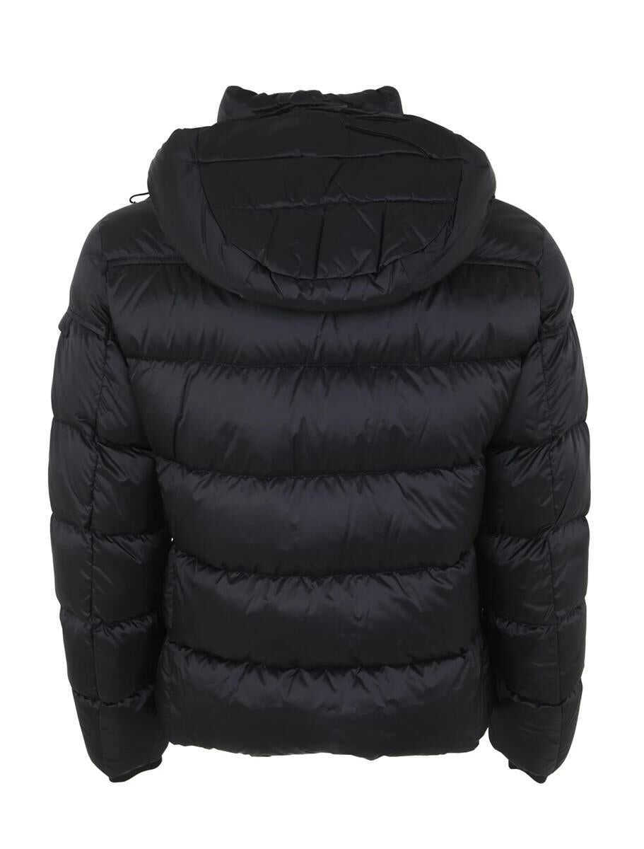 Geci Moorer Moorer Brett Bomber Jacket BLUE Barbati (BM 10487303) 2