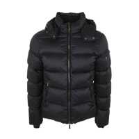 Geci Moorer 'Brett' Bomber Jacket Barbati