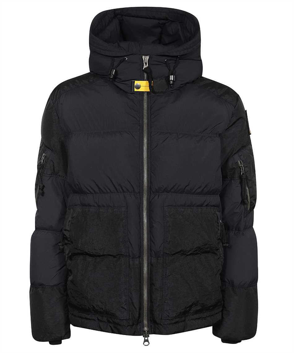 Parajumpers PARAJUMPERS TOMCAT HOODED DOWN JACKET BLACK