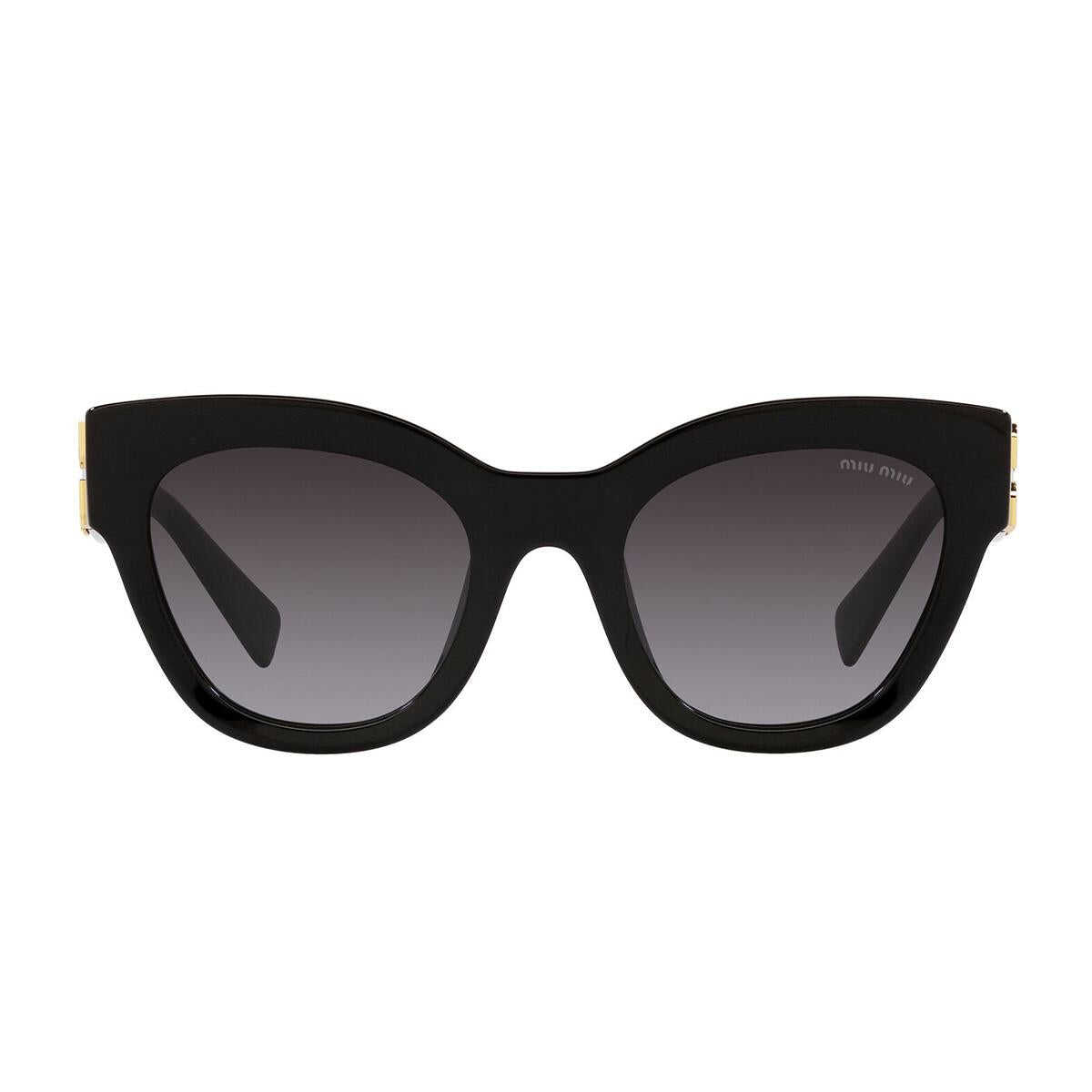 MIU MIU EYEWEAR MIU MIU EYEWEAR Sunglasses BLACK