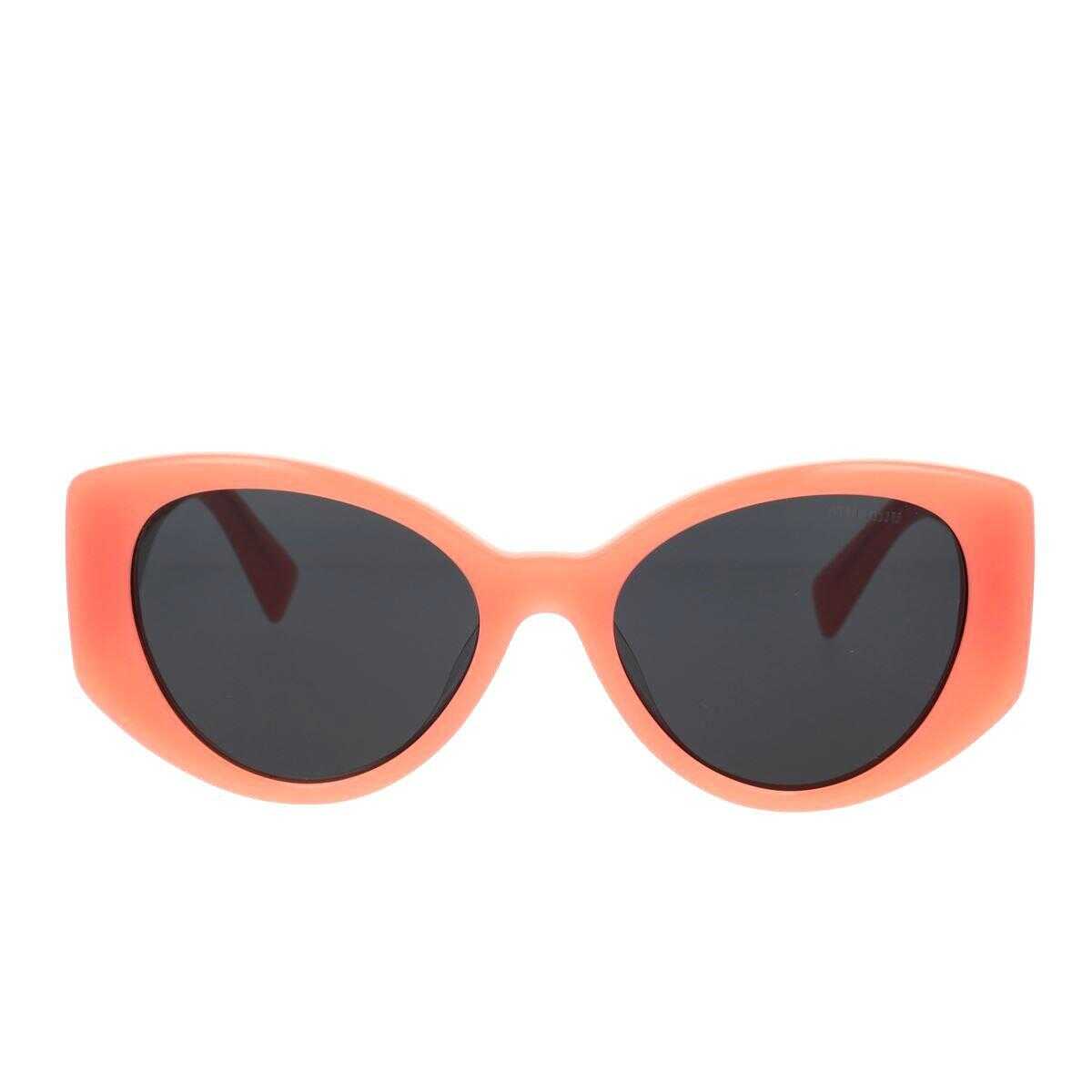 MIU MIU EYEWEAR MIU MIU EYEWEAR Sunglasses PINK