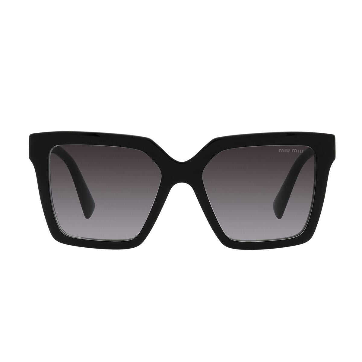 MIU MIU EYEWEAR MIU MIU EYEWEAR Sunglasses Black