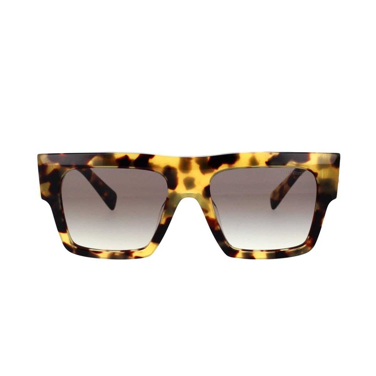 MIU MIU EYEWEAR MIU MIU EYEWEAR Sunglasses HAVANA