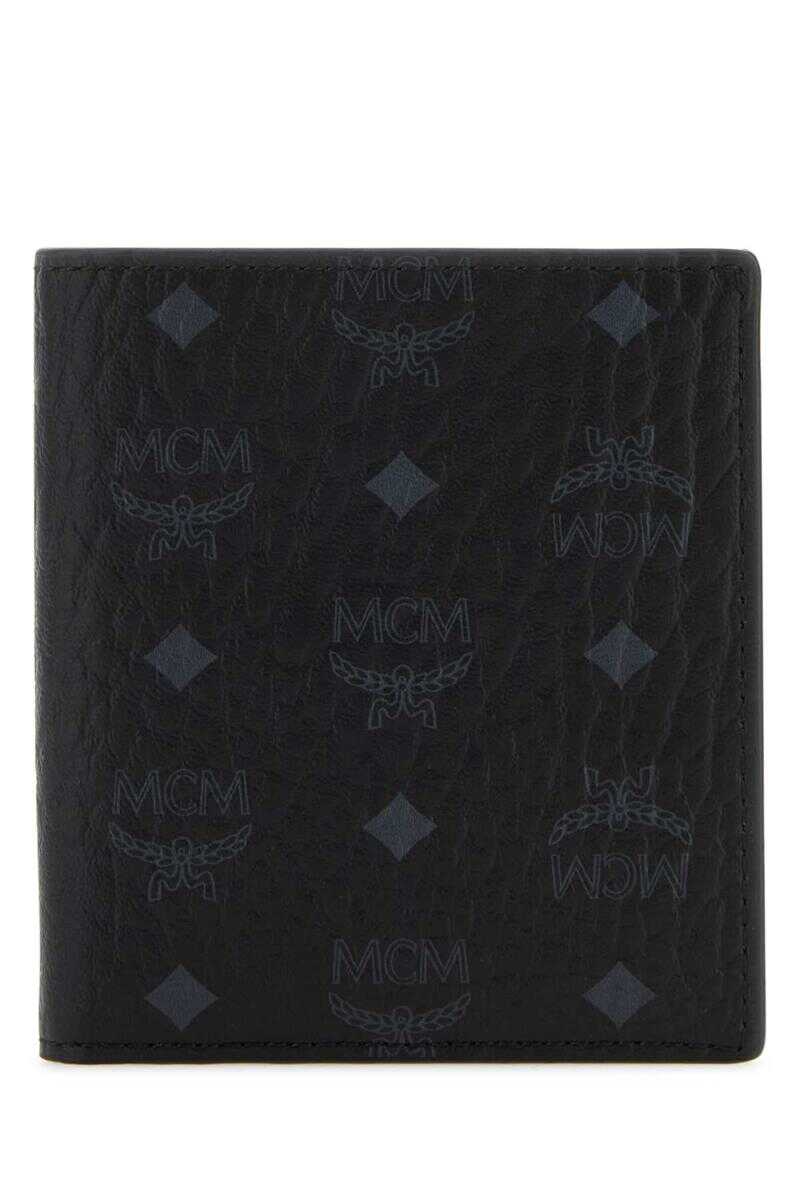 MCM MCM WALLETS PRINTED