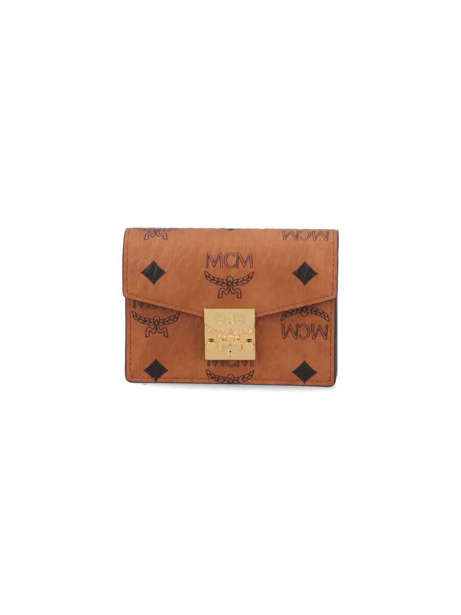 MCM MCM Wallets Brown